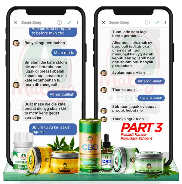 Malaya Hemp™ CBD Oil 1000mg 10% – 10ml - Image 6